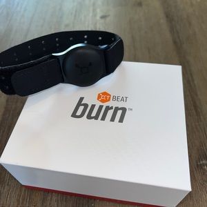OrangeTheory OT Beat Burn Heart Rate Monitor